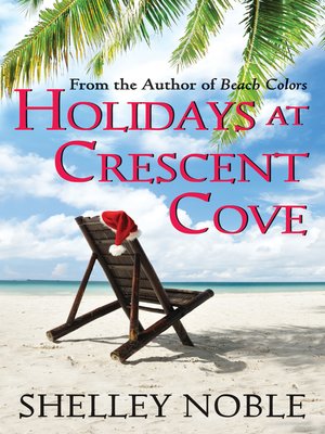 cover image of Holidays at Crescent Cove